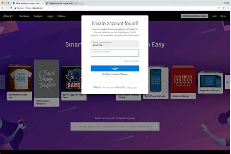 envato|envato log in.